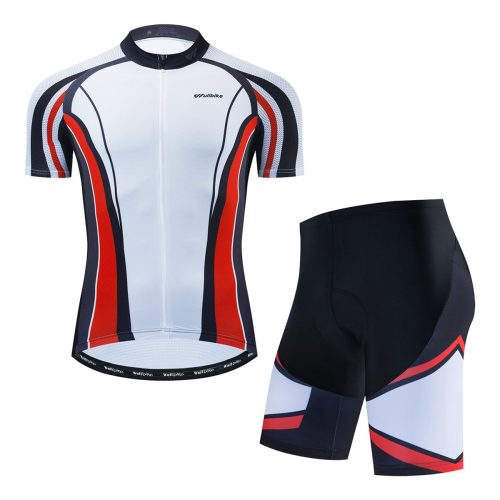 Cycling Kit Men Short Sleeve