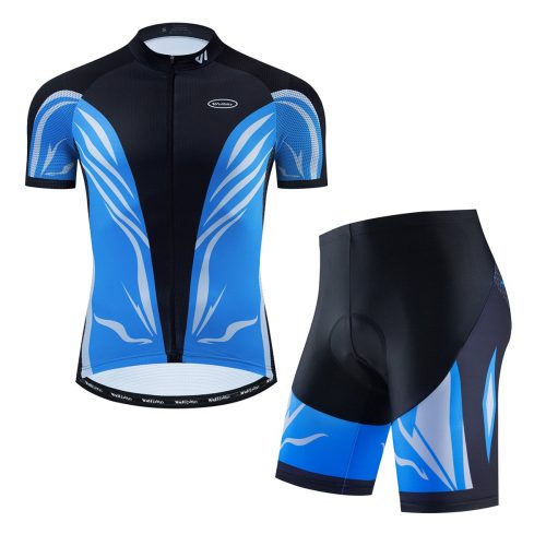 Cycling Kit Blue Phoenix