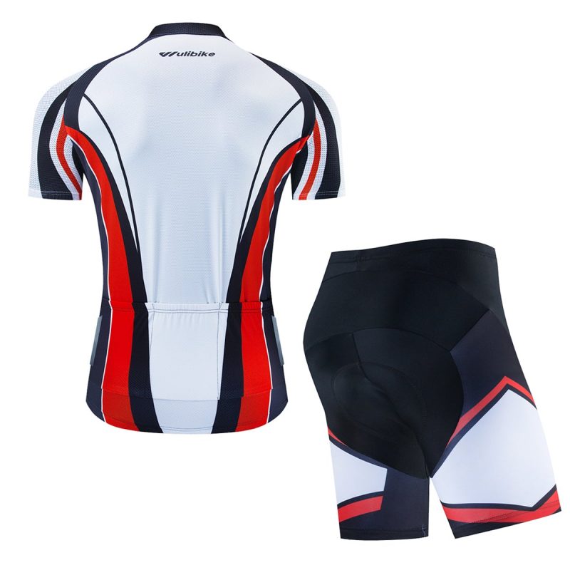 Cycling Kit Men Short Sleeve - Image 2