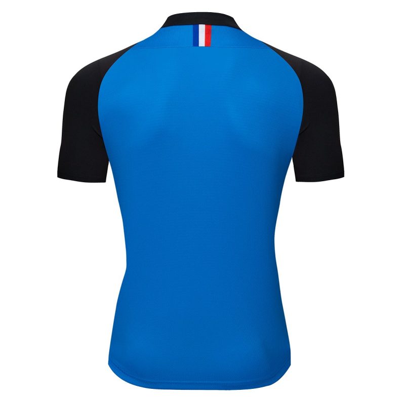 Solid Color Jersey Short Sleeve T-shirt for Cycling Running - Image 7