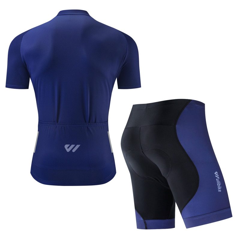 Cycling Kits Men Sodalite Blue - Image 2