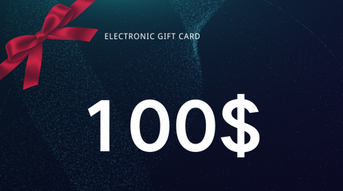 WULIBIKE E Gift Cards 100$