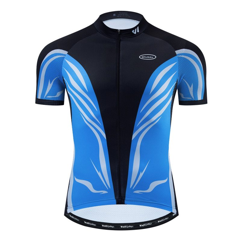 Cycling Kit Blue Phoenix - Image 5