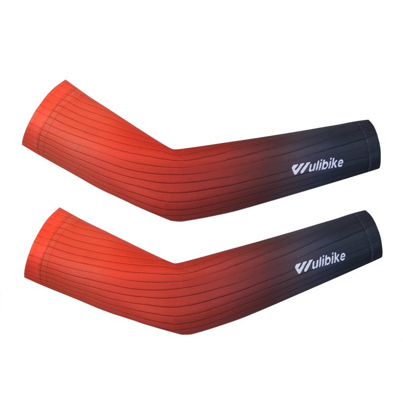 Arm Warmers Orange