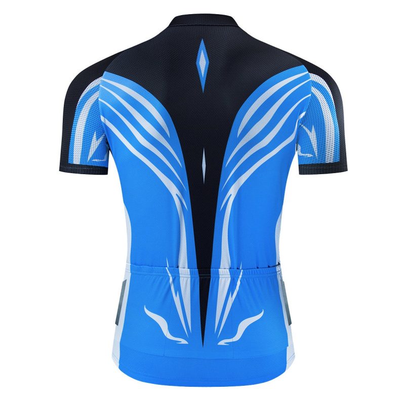 Cycling Kit Blue Phoenix - Image 6