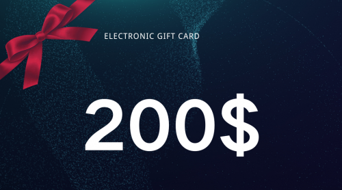 WULIBIKE E Gift Cards 200$