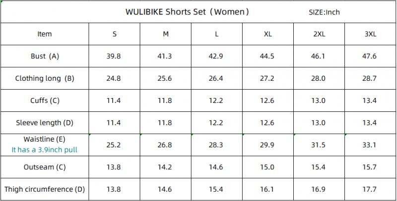 Custom Short Sleeve Jersey + Bib Shorts Kit - Image 3