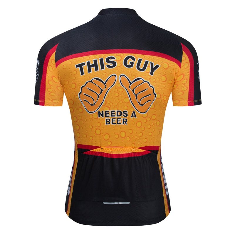 Cycling Jerseys Beer Festival - Image 2