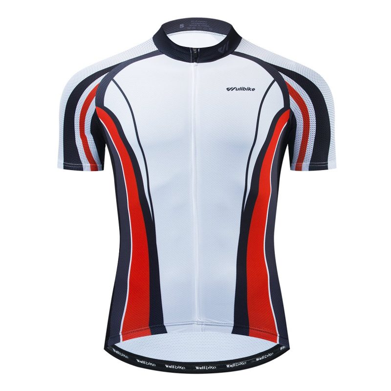 Cycling Kit Men Short Sleeve - Image 5