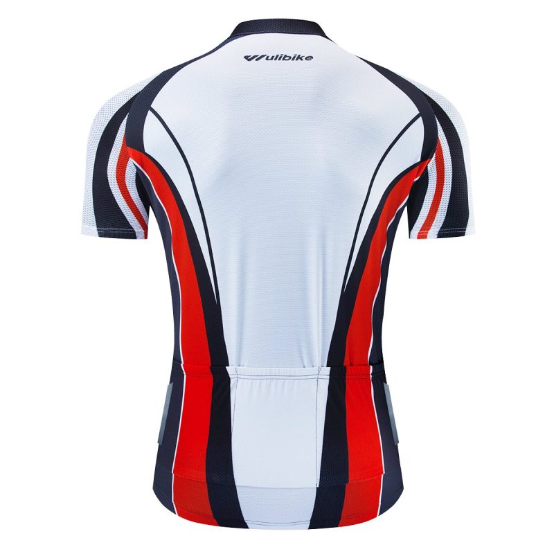 Cycling Kit Men Short Sleeve - Image 6