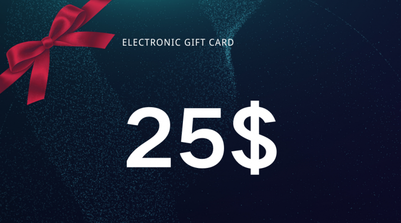 WULIBIKE E Gift Cards 25$