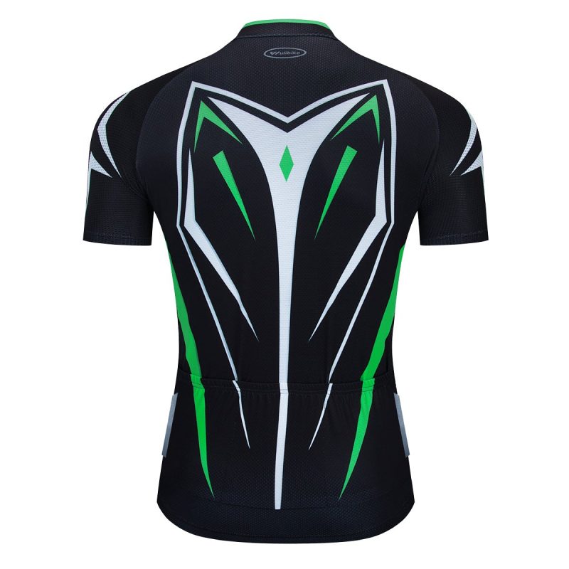 Cycling Kit Green Wolf - Image 6