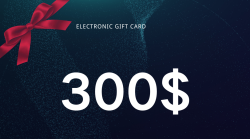 WULIBIKE E Gift Cards 300$