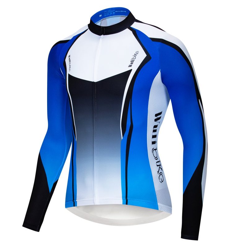 Unique Robot Pattern Cycling Jersey Men - Image 9