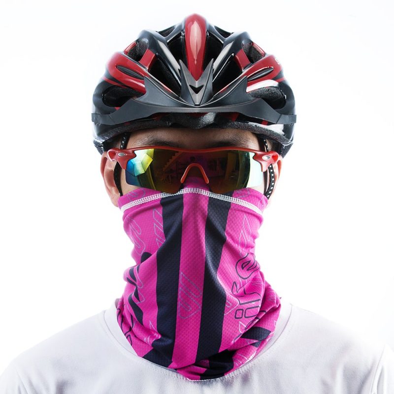 Multi-Purpose Bandanas Purple - Image 6