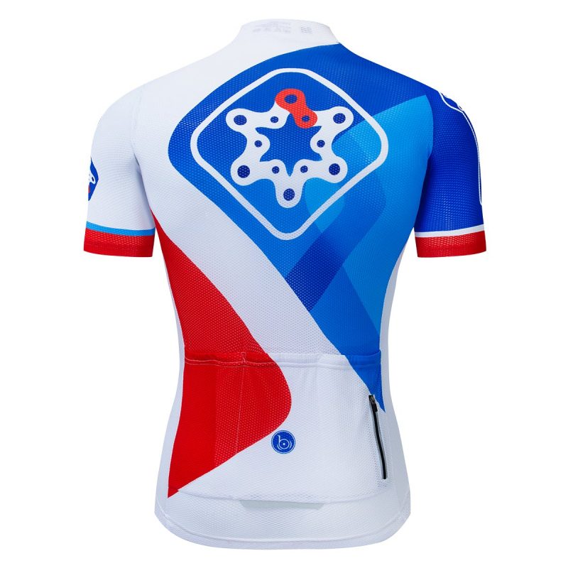 UCI Team Inspired Cycling Jersey - Image 2