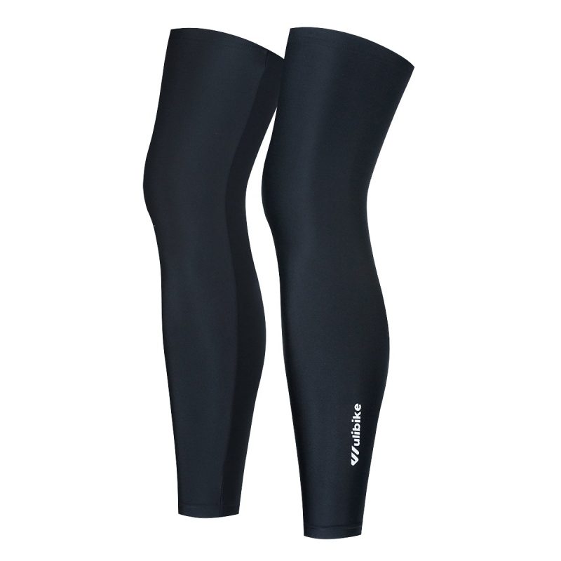 Leg Warmers Black - Image 3