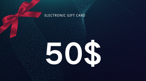 WULIBIKE E Gift Cards 50$