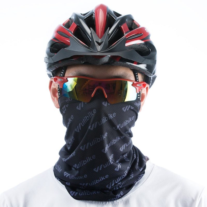 Multi-Purpose Bandanas Wulibike Big Logo - Image 6