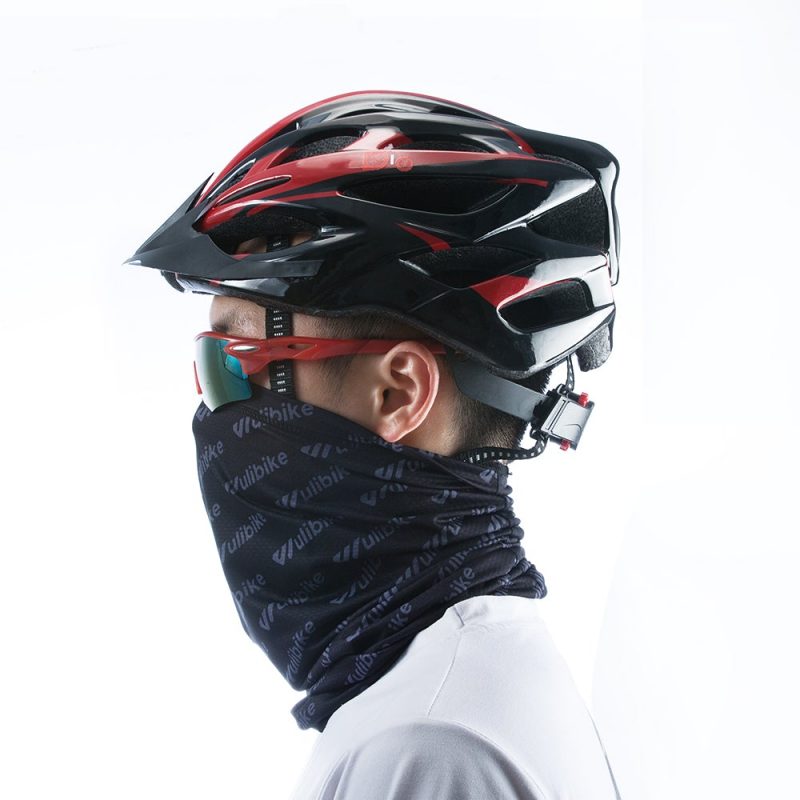 Multi-Purpose Bandanas Wulibike Big Logo - Image 7