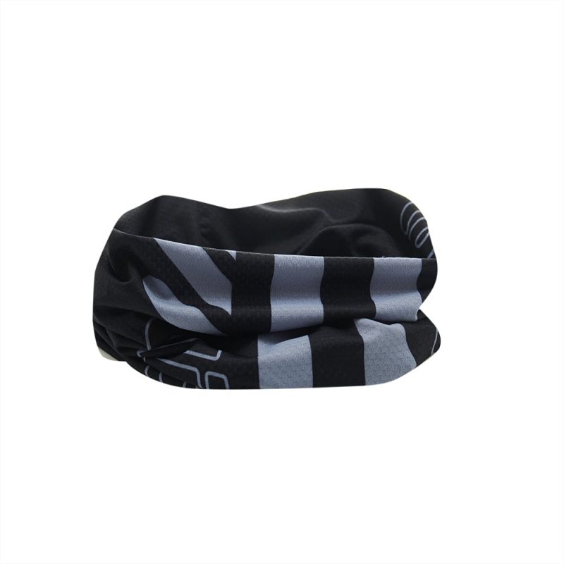 Multi-Purpose Bandanas Stripes Black - Image 2