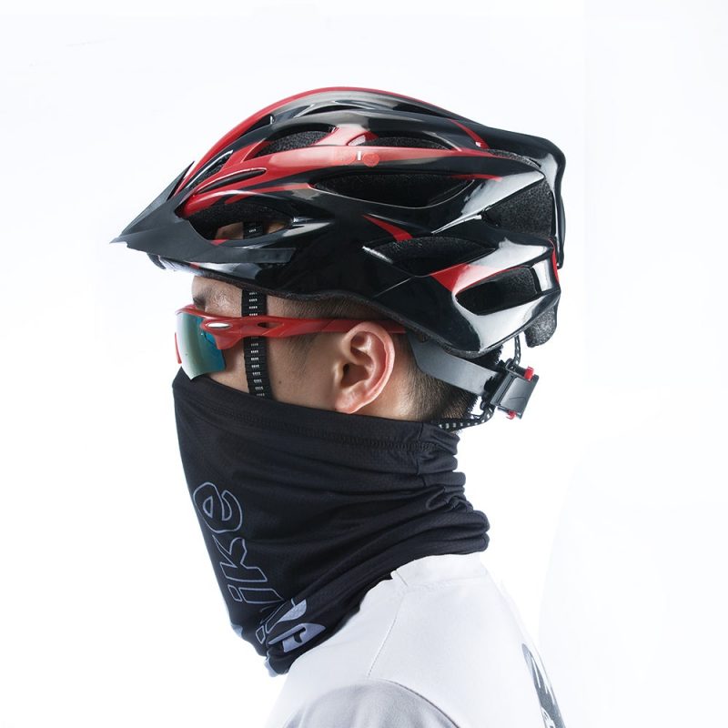 Multi-Purpose Bandanas Stripes Black - Image 7