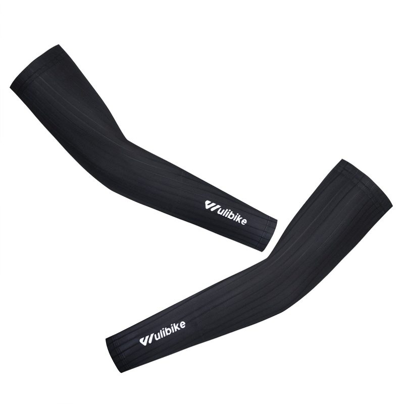 Arm Warmers Black - Image 2
