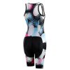 Colorful triathlon suits