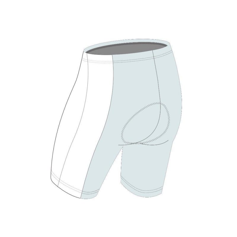 Custom Cycling Shorts - Image 4