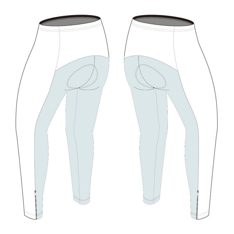 Custom Cycling Tights - Image 3