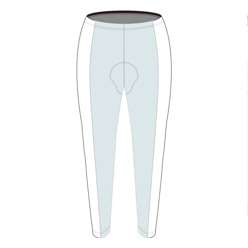 Custom Cycling Tights - Image 2