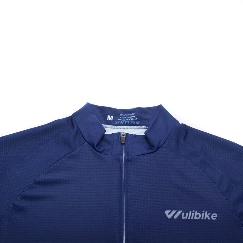 Cycling Kits Men Sodalite Blue - Image 7