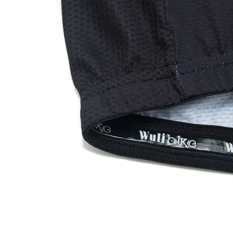 Men Pure Jersey Black - Image 6