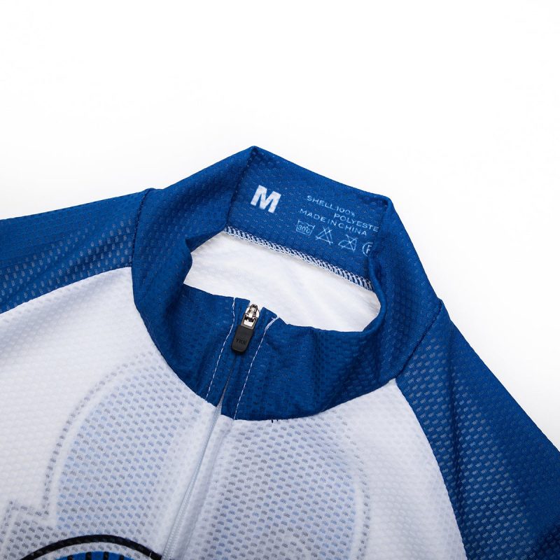 Over The Top Cycling Jersey Road Cycling Shirt 3 Colors - Image 8
