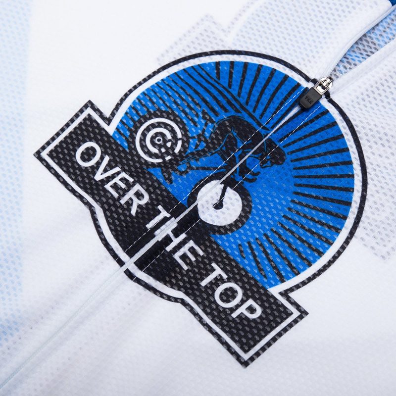 Over The Top Cycling Jersey Road Cycling Shirt 3 Colors - Image 11