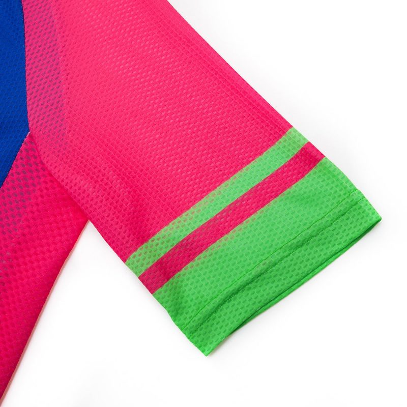 Breathable Cycling Jersey Shorts Set Over The Top - Image 8