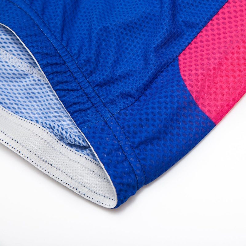 Breathable Cycling Jersey Shorts Set Over The Top - Image 9