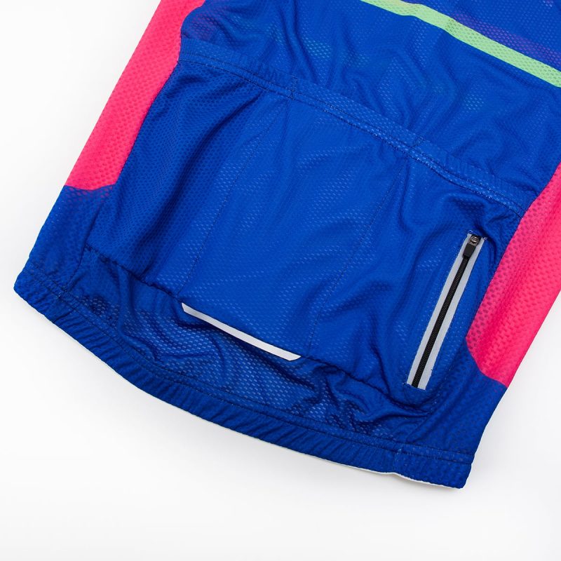 Breathable Cycling Jersey Shorts Set Over The Top - Image 10