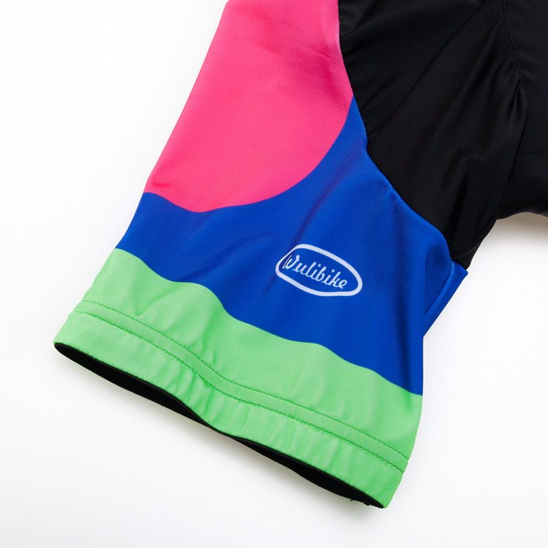 Breathable Cycling Jersey Shorts Set Over The Top - Image 13
