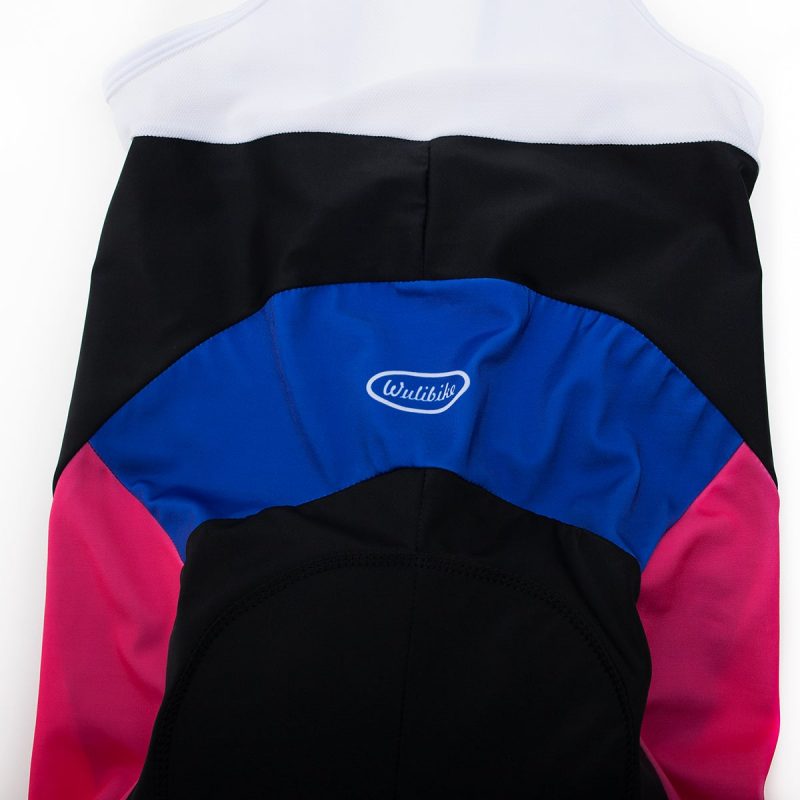 Breathable Cycling Jersey Shorts Set Over The Top - Image 14