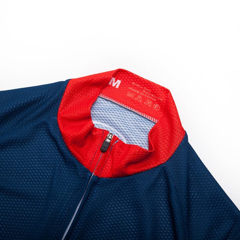 USA Flag Stars Cycling Jersey Kit - Image 7