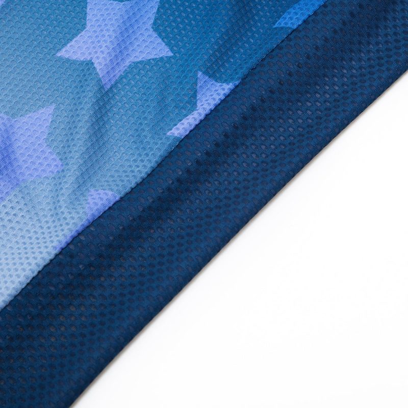 USA Flag Stars Cycling Jersey Kit - Image 9