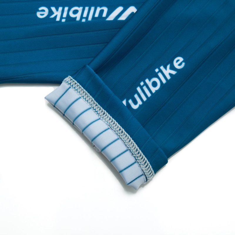 Arm Warmers Peacock Blue - Image 6