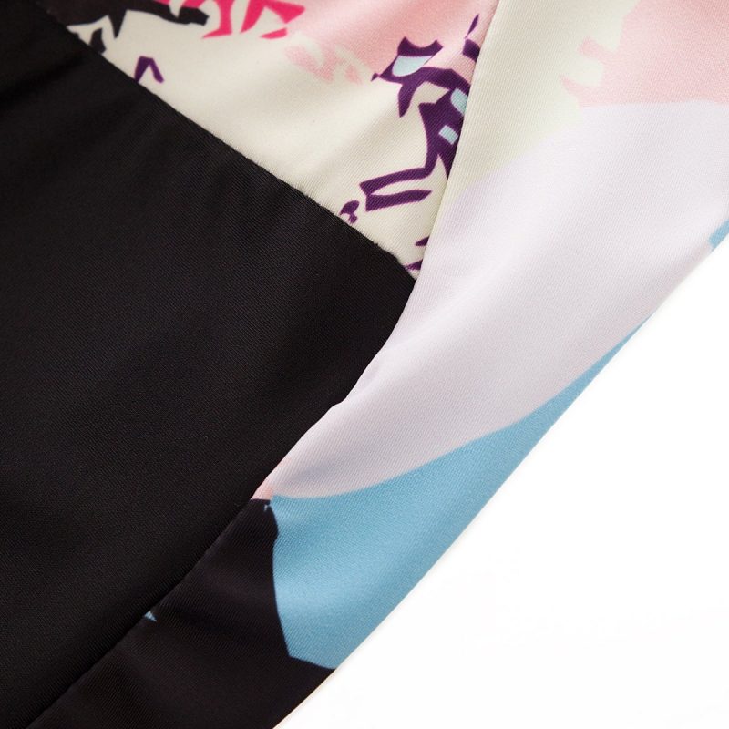Triathlon Suit Women Flower - Image 7