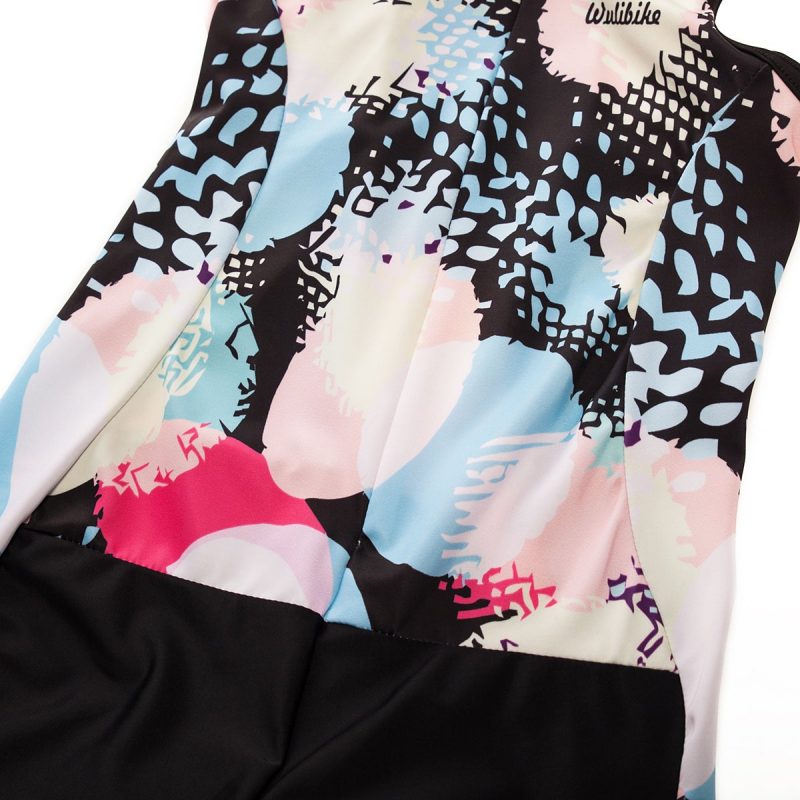 Triathlon Suit Women Flower - Image 8
