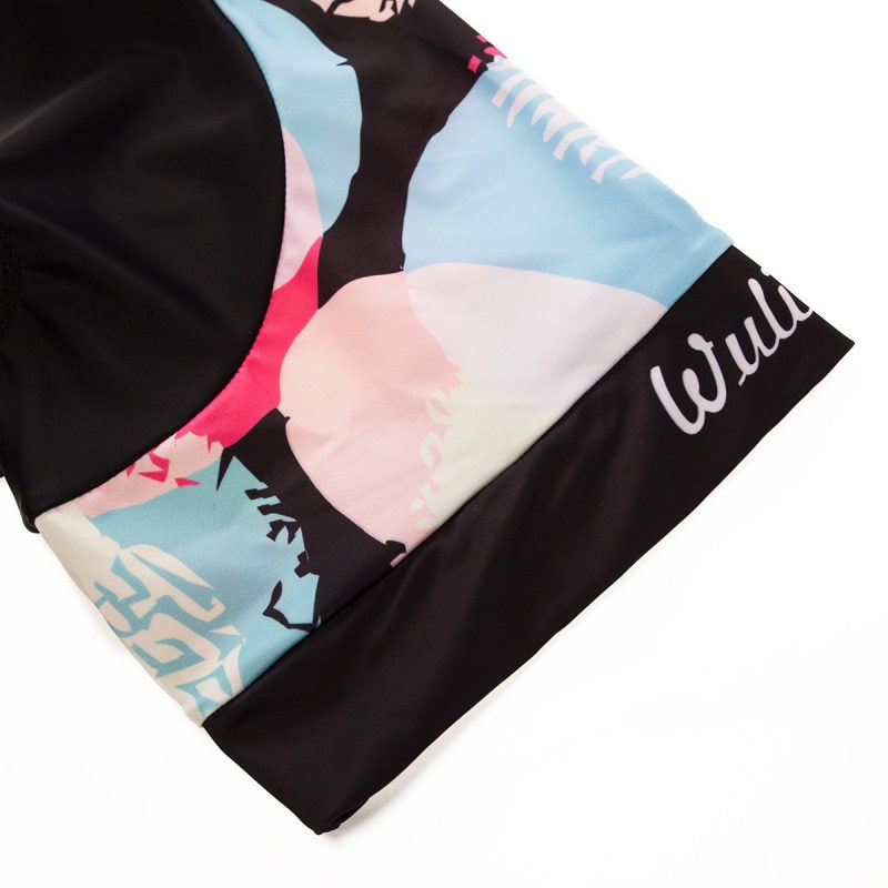 Triathlon Suit Women Flower - Image 9