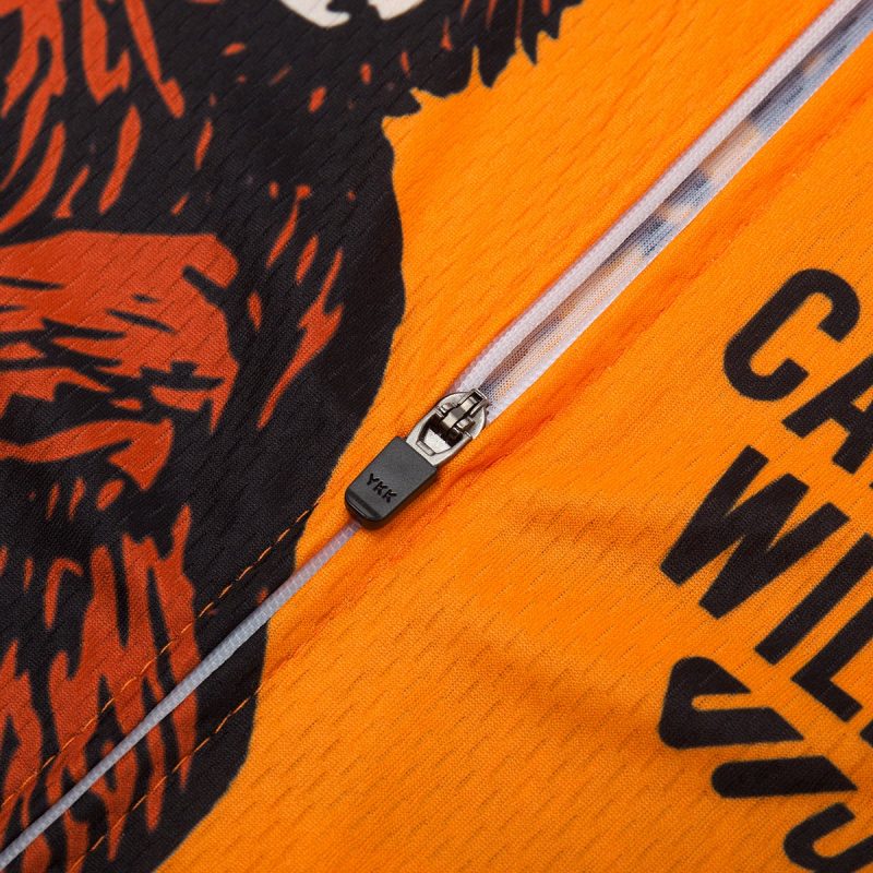 Cycle Jersey Smokey Bear - Image 5