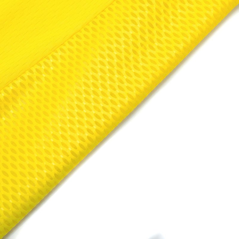 Cycling Jersey Yellow/Slogan - Image 7