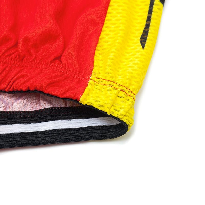 Retro Cycling Jersey Raleigh - Image 9