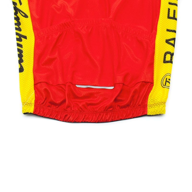 Retro Cycling Jersey Raleigh - Image 10